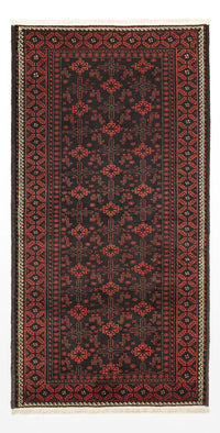 バルーチ絨毯 204x102cm - オリエンタル絨毯 – product image