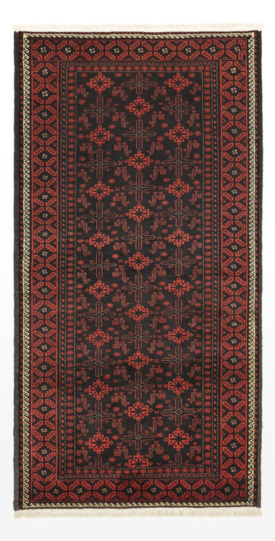 バルーチ絨毯 102x204cm - オリエンタル絨毯