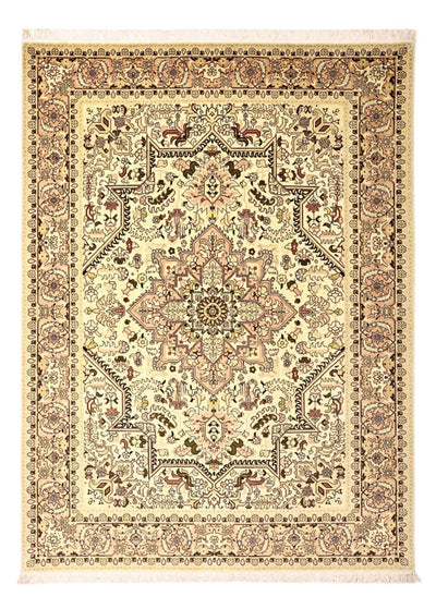 タブリーズ 絨毯 147x203cm - ペルシャ絨毯