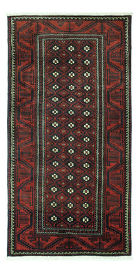 バルーチ絨毯 198x103cm - オリエンタル絨毯 – product image