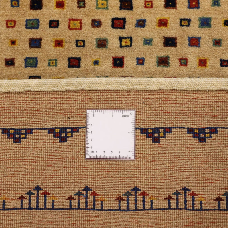 ロリバフト 絨毯 164x79cm - ペルシャウールラグ