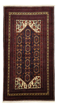 バルーチ絨毯 210x115cm - オリエンタル絨毯 – product image