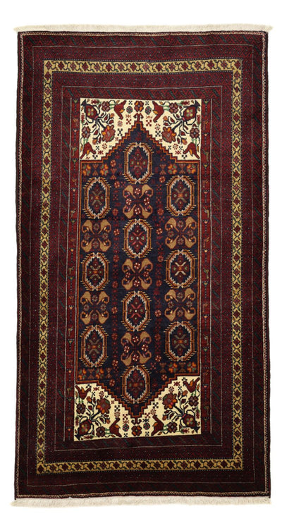 バルーチ絨毯 115x210cm - オリエンタル絨毯