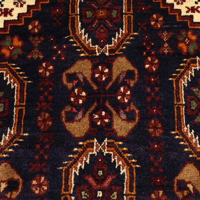 バルーチ絨毯 210x115cm - オリエンタル絨毯
