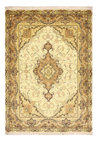 タブリーズ - 50 Raj 絨毯 208x149cm - ペルシャ絨毯 – product image