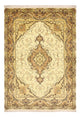 タブリーズ - 50 Raj 絨毯 208x149cm - ペルシャ絨毯