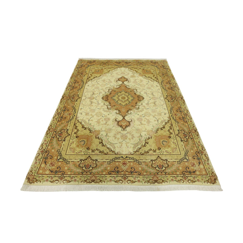 タブリーズ - 50 Raj 絨毯 208x149cm - ペルシャ絨毯