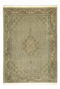 タブリーズ - 50 Raj 絨毯 148x105cm - ペルシャ絨毯 – product image