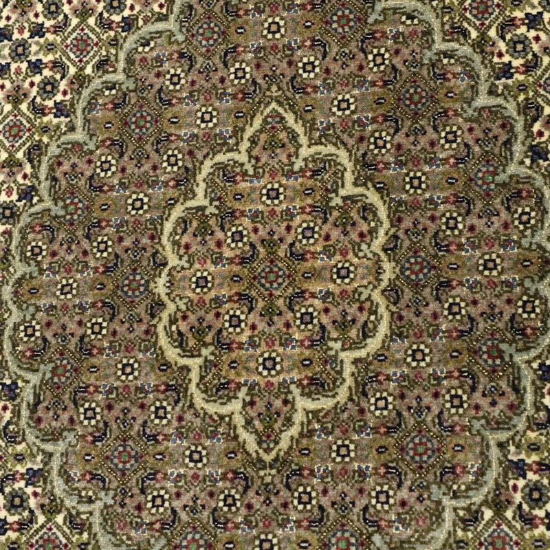 タブリーズ - 50 Raj 絨毯 148x105cm - ペルシャ絨毯