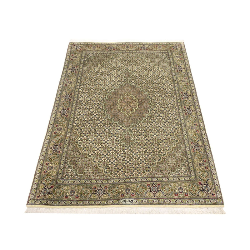 タブリーズ - 50 Raj 絨毯 148x105cm - ペルシャ絨毯