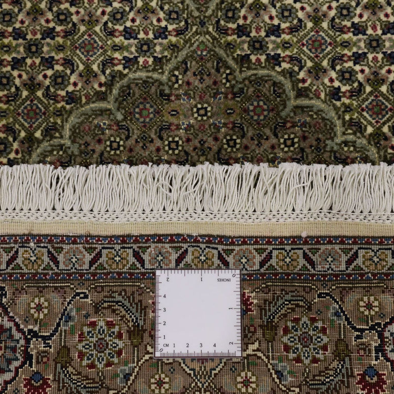 タブリーズ - 50 Raj 絨毯 148x105cm - ペルシャ絨毯