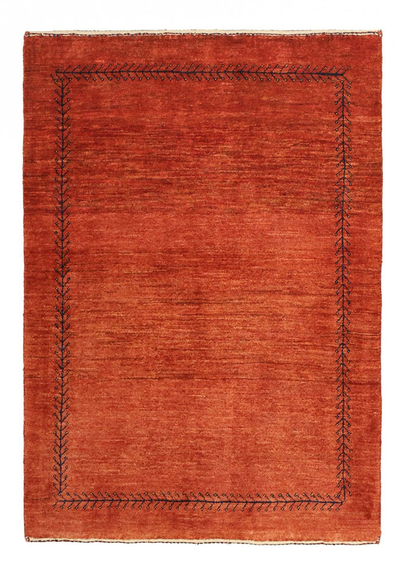 ロリバフト 絨毯 115x82cm - ペルシャウールラグ