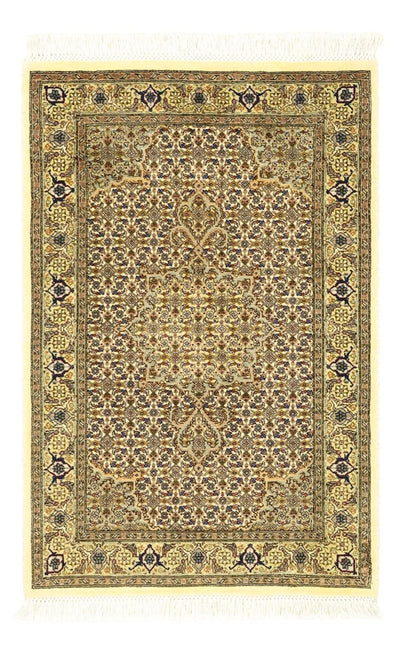 タブリーズ - 50 Raj 絨毯 60x92cm - ペルシャ絨毯