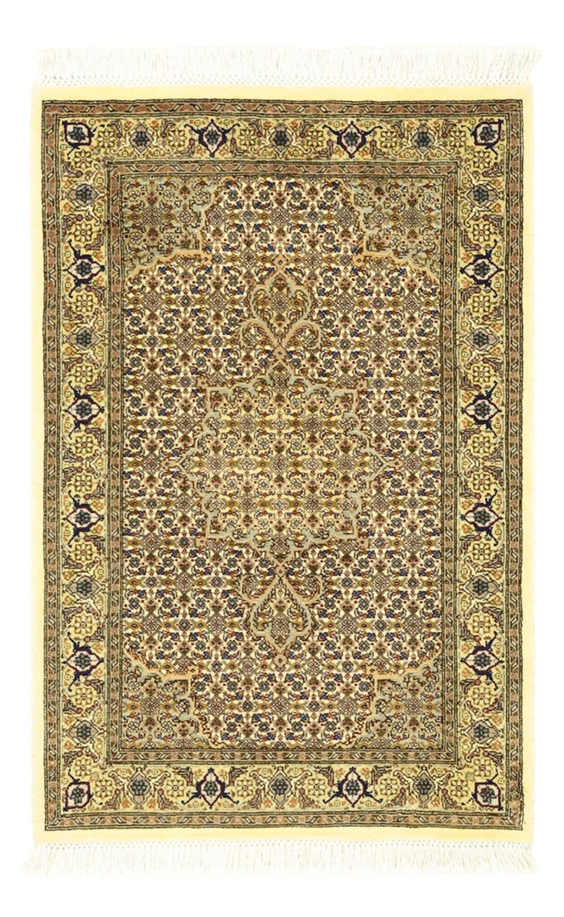 タブリーズ - 50 Raj 絨毯 92x60cm - ペルシャ絨毯