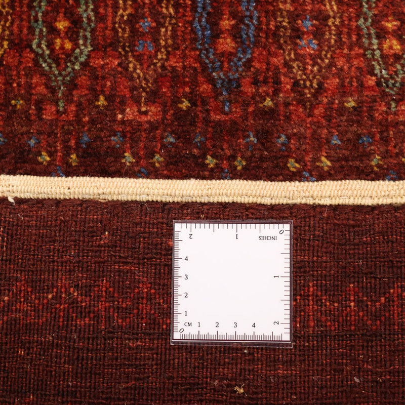 カシュクリ 絨毯 131x82cm - ペルシャ絨毯