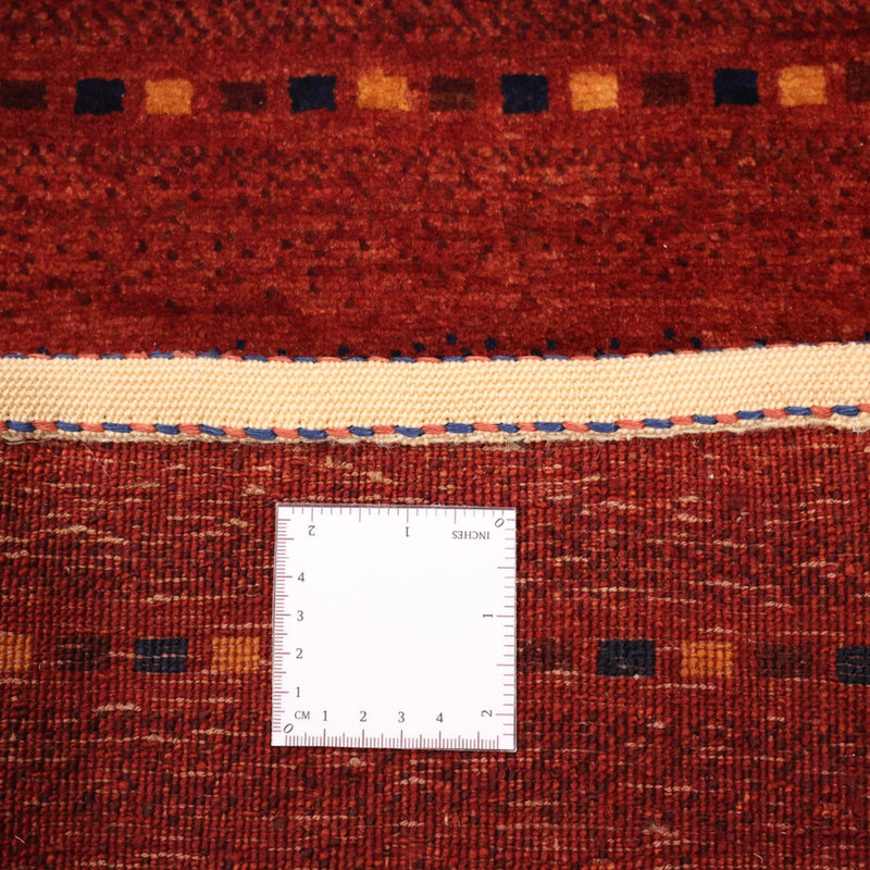 カシュクリ 絨毯 103x79cm - ペルシャ絨毯