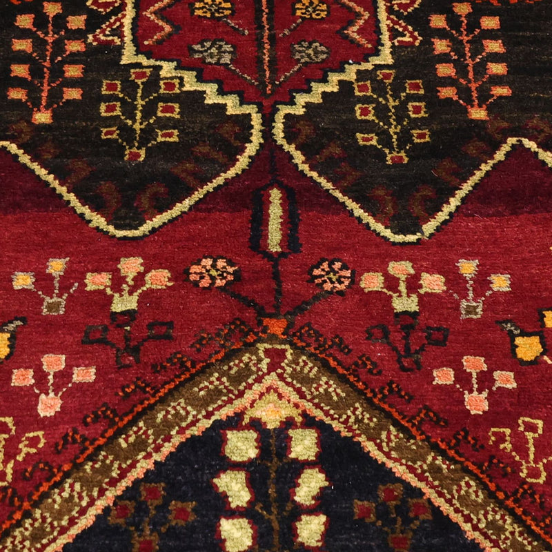 コリアイ 絨毯 285x150cm - ペルシャ絨毯