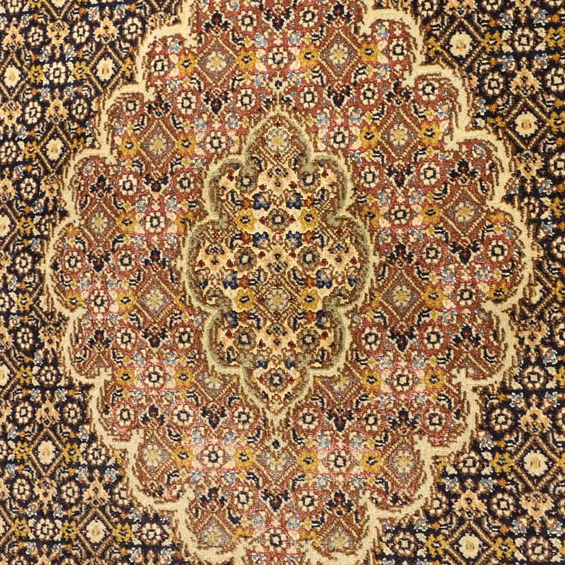 タブリーズ - 50 Raj 絨毯 148x100cm - ペルシャ絨毯