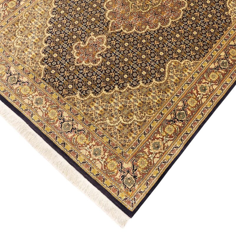 タブリーズ - 50 Raj 絨毯 148x100cm - ペルシャ絨毯