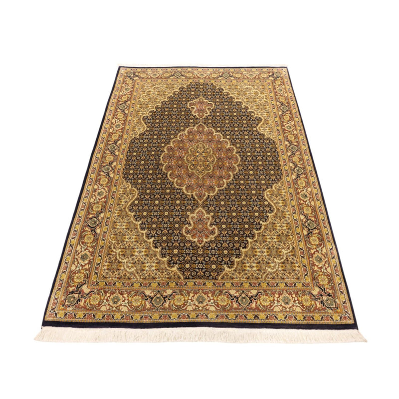タブリーズ - 50 Raj 絨毯 148x100cm - ペルシャ絨毯
