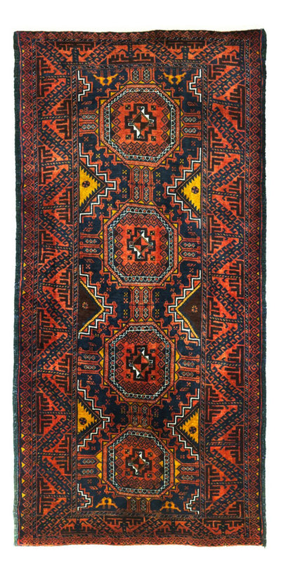 バルーチ絨毯 98x198cm - オリエンタル絨毯