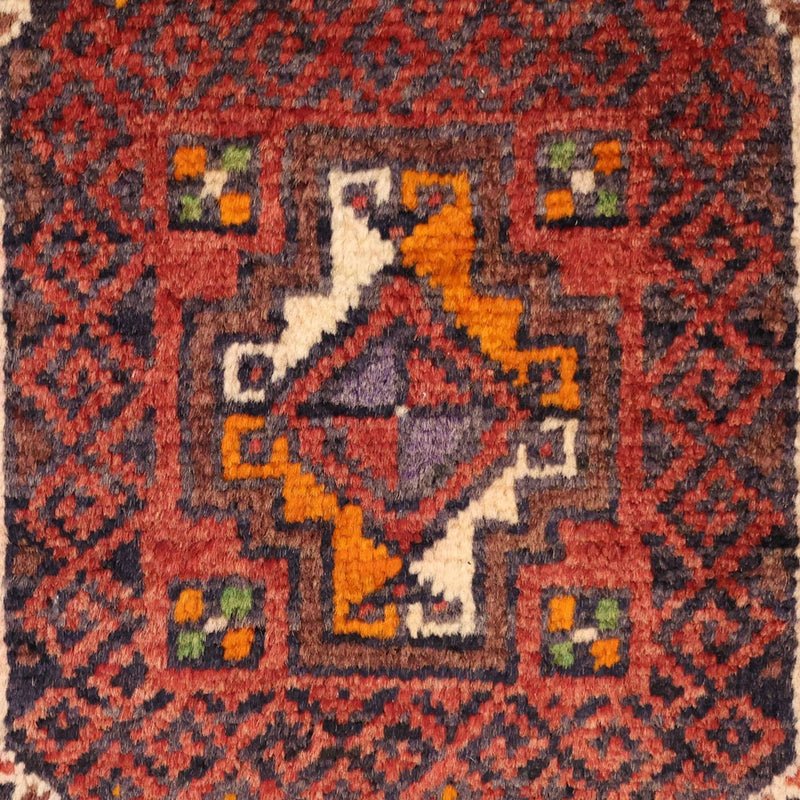 バルーチ絨毯 194x98cm - オリエンタル絨毯