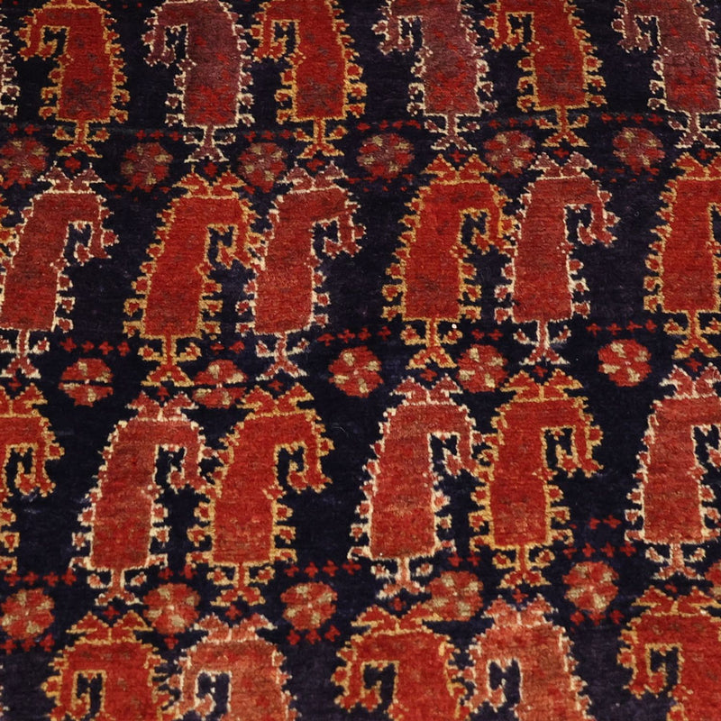 バルーチ絨毯 194x100cm - オリエンタル絨毯