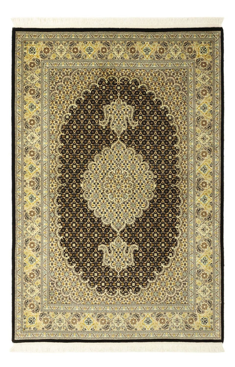 タブリーズ - 50 Raj 絨毯 148x100cm - ペルシャ絨毯