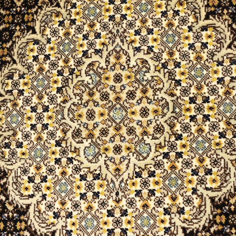タブリーズ - 50 Raj 絨毯 148x100cm - ペルシャ絨毯