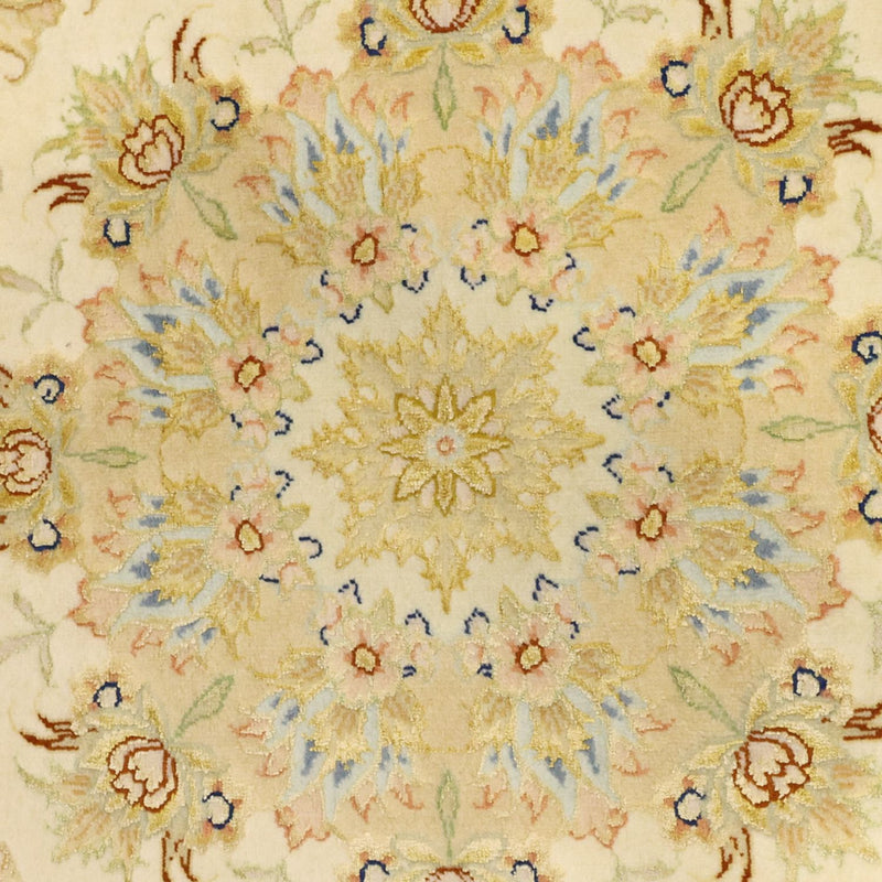 タブリーズ - 60 Raj 絨毯 159x98cm - ペルシャ絨毯