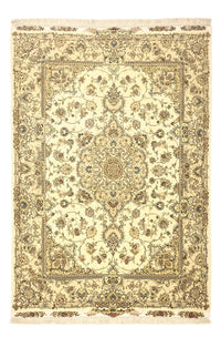 タブリーズ - 60 Raj 絨毯 206x145cm - ペルシャ絨毯 – product image