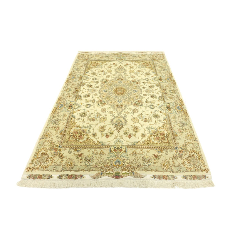 タブリーズ - 60 Raj 絨毯 206x145cm - ペルシャ絨毯