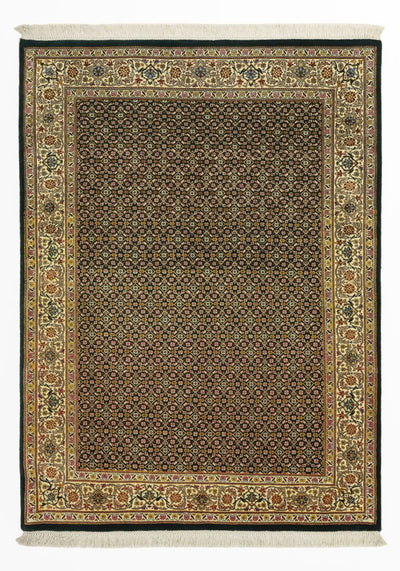 タブリーズ - 50 Raj 絨毯 106x144cm - ペルシャ絨毯