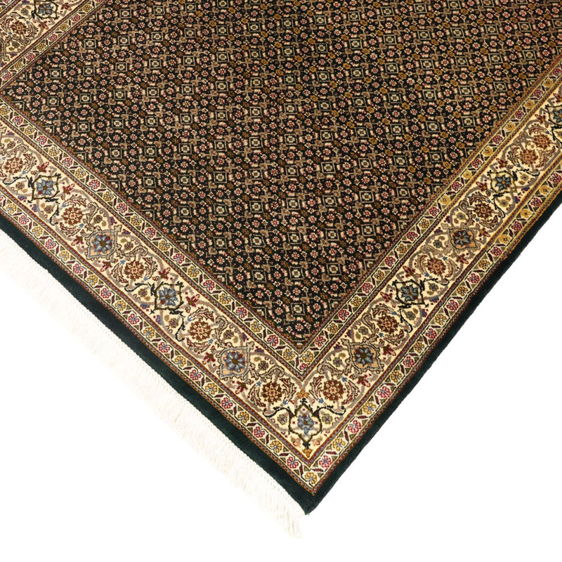 タブリーズ - 50 Raj 絨毯 144x106cm - ペルシャ絨毯