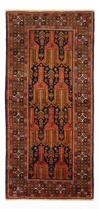 バルーチ絨毯 237x113cm - オリエンタル絨毯 – product image