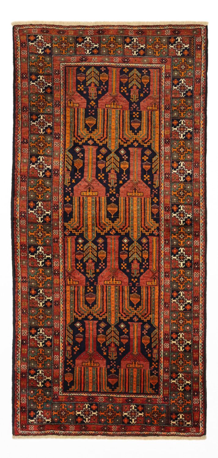 バルーチ絨毯 237x113cm - オリエンタル絨毯