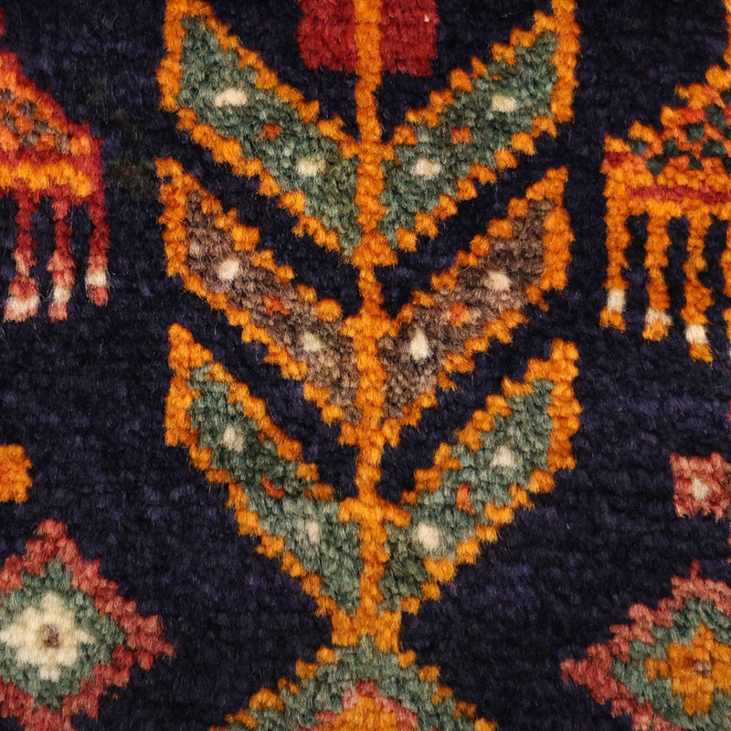 バルーチ絨毯 237x113cm - オリエンタル絨毯