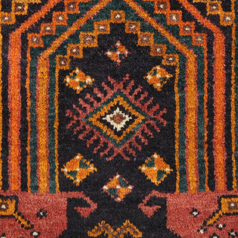 バルーチ絨毯 249x113cm - オリエンタル絨毯