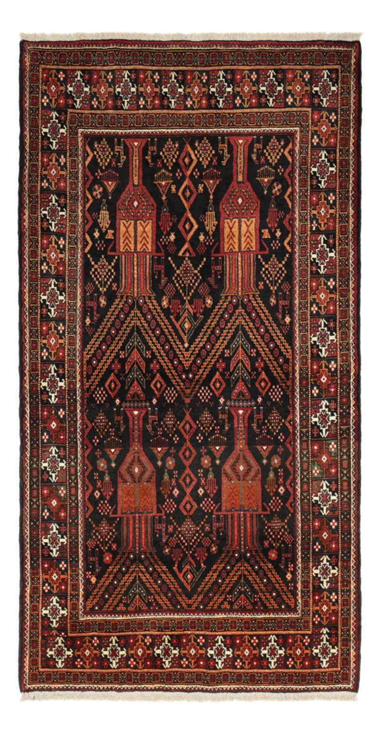 バルーチ絨毯 219x119cm - オリエンタル絨毯