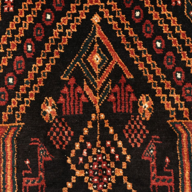バルーチ絨毯 219x119cm - オリエンタル絨毯