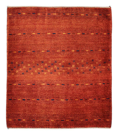 カシュクリ 絨毯 101x111cm - ペルシャ絨毯