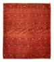 カシュクリ 絨毯 111x101cm - ペルシャ絨毯