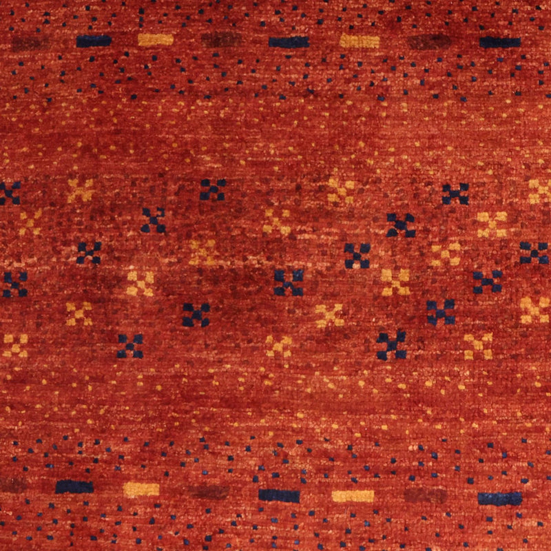 カシュクリ 絨毯 111x101cm - ペルシャ絨毯