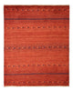カシュクリ 絨毯 119x96cm - ペルシャ絨毯
