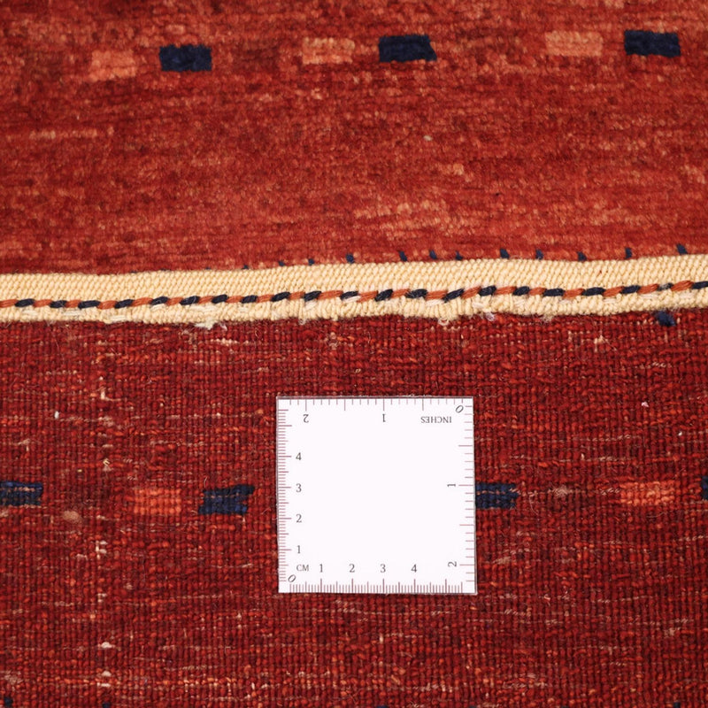 カシュクリ 絨毯 119x96cm - ペルシャ絨毯
