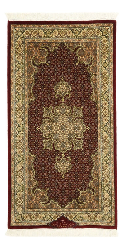タブリーズ - 50 Raj 絨毯 59x112cm - ペルシャ絨毯