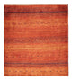 カシュクリ 絨毯 106x96cm - ペルシャ絨毯
