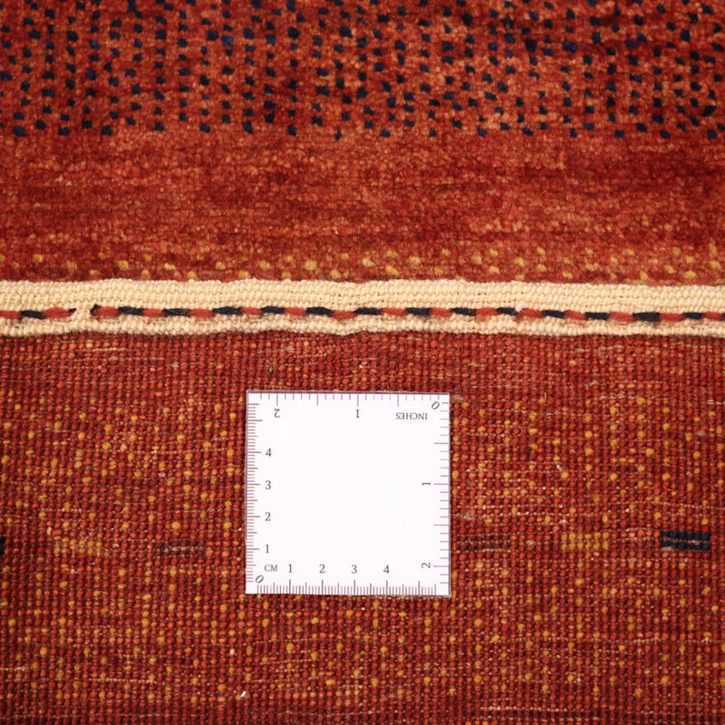 カシュクリ 絨毯 106x96cm - ペルシャ絨毯