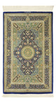 ゴム 絨毯 126x76cm - ペルシャ絨毯