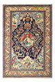 タブリーズ 絨毯 197x136cm - ペルシャ絨毯
